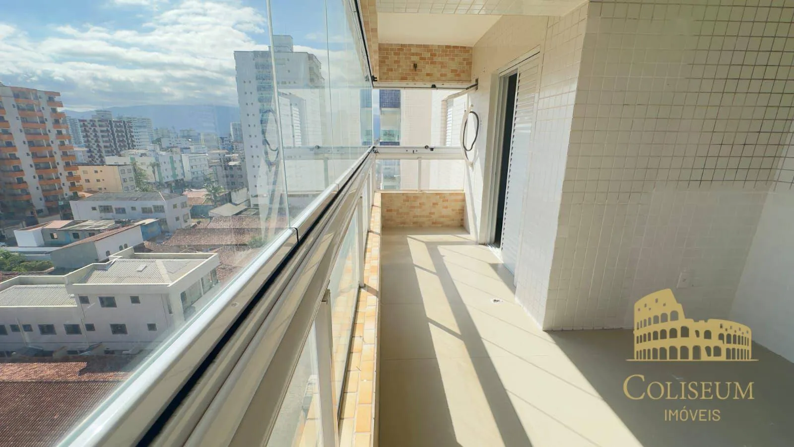 Imagem Apartamento com 3 dormitórios à venda, 90 m² por R$ 660.000,00 - Vila Assunção - Praia Grande/SP