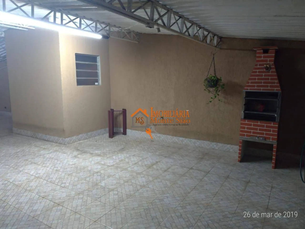 Imagem Sobrado com 4 dormitórios à venda, 126 m² por R$ 485.000,00 - Vila Rosália - Guarulhos/SP