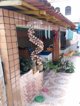Imagem Oportunidade , excelente casa , com três quartos , sendo uma suíte, no bairro Ouro Verde, com ótimo preço