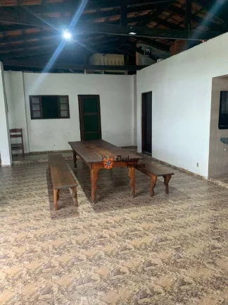 Imagem Casa com 8 dormitórios à venda, 450 m² por R$ 1.000.000,00 - Porto Novo - Caraguatatuba/SP