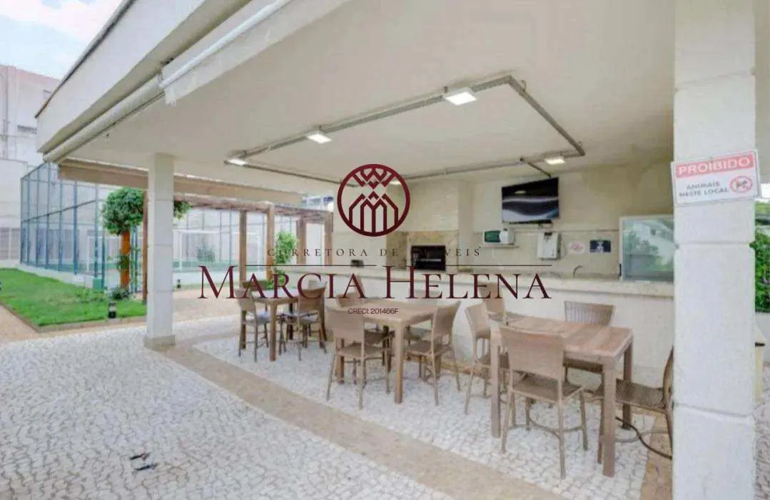 Imagem Apartamento à venda, no Pateo Abolição em Campinas, Ponte Preta, com 3 quartos, 80m2