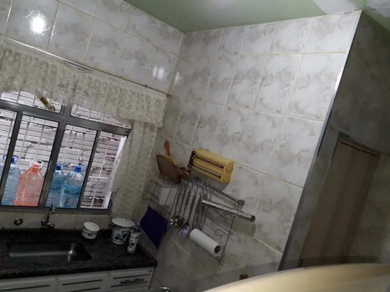 Imagem Sobrado com 2 quartos à venda em Santo André SP, Casa à venda em Jardim Santa Cristina, Santo André-Sp, sobrado com 7 cômodos em Santo André SP