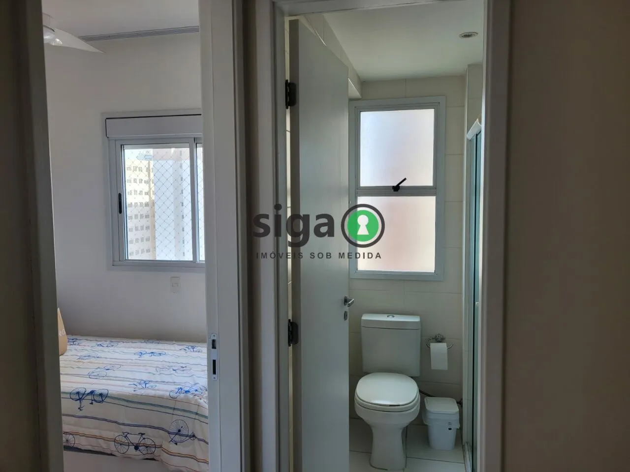 Imagem Apartamento 80 m² para venda e locação na Chácara Santo Antônio- SP