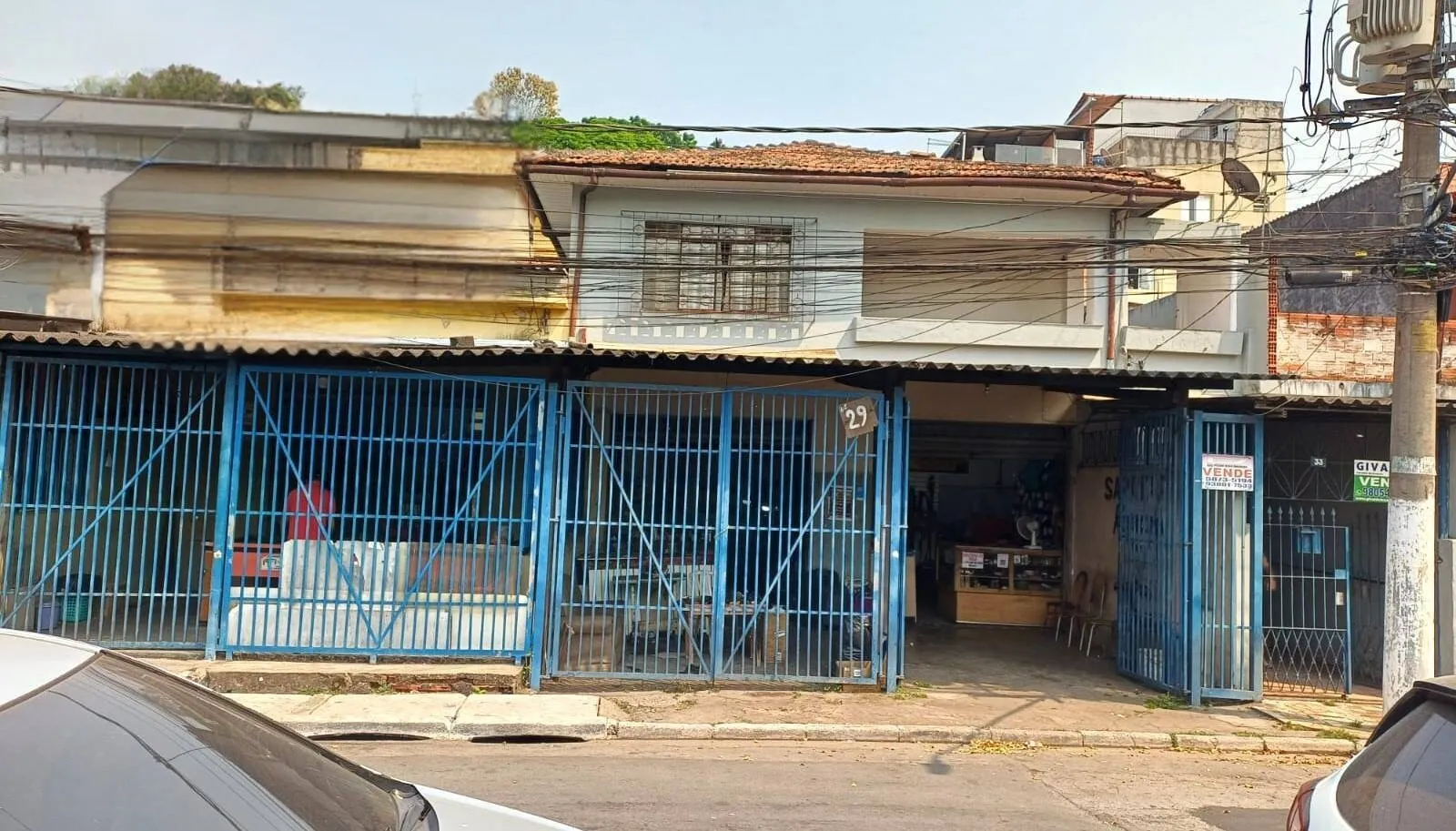 Imagem VENDO IMÓVEL RESIDENCIAL/COMERCIAL NO BAIRRO CAPÃO REDONDO!