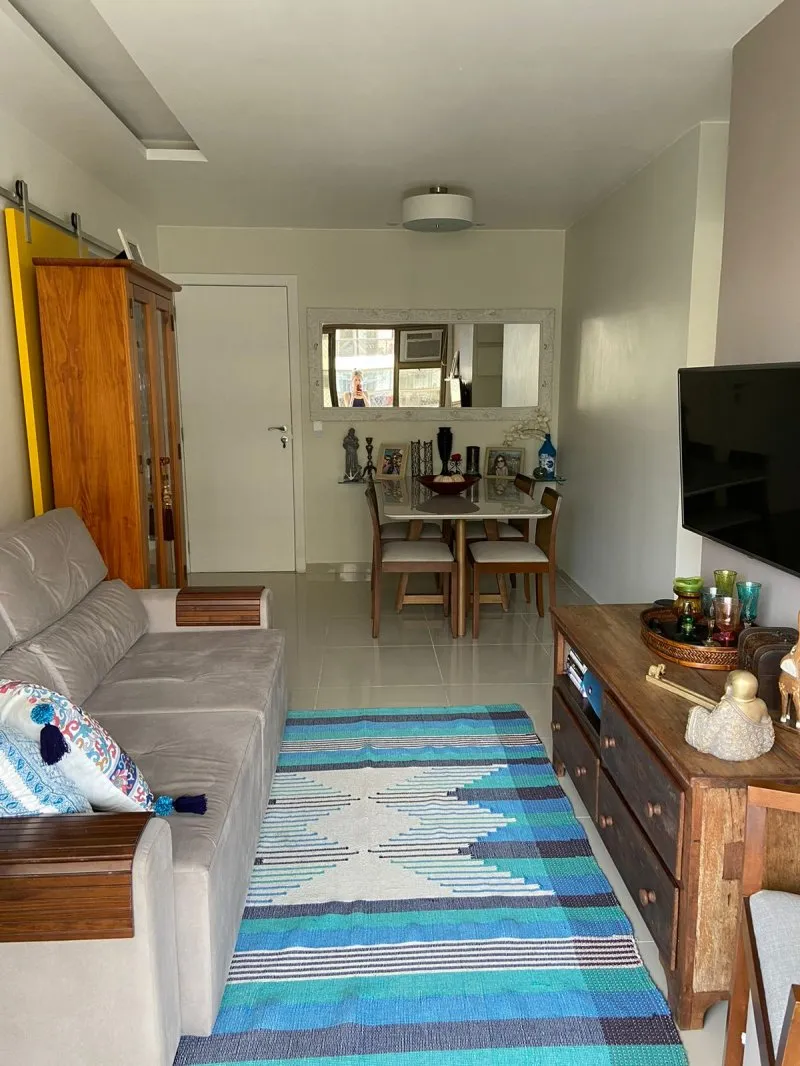 Imagem Apartamento a Venda no bairro Recreio dos Bandeirantes - Rio de Janeiro, RJ