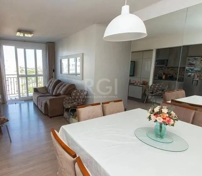 Imagem Apartamento para Venda - 73m², 3 dormitórios, sendo 1 suites, 1 vaga - Jardim Itu Sabará