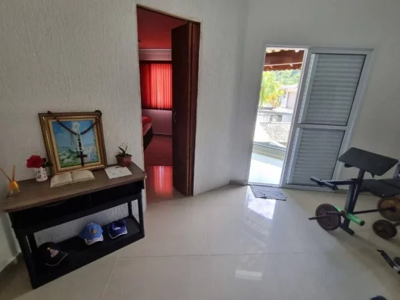 Imagem Sobrado com 3 dormitórios à venda, 200 m² por R$ 2.500.000,00 - Canto do Forte - Praia Grande/SP