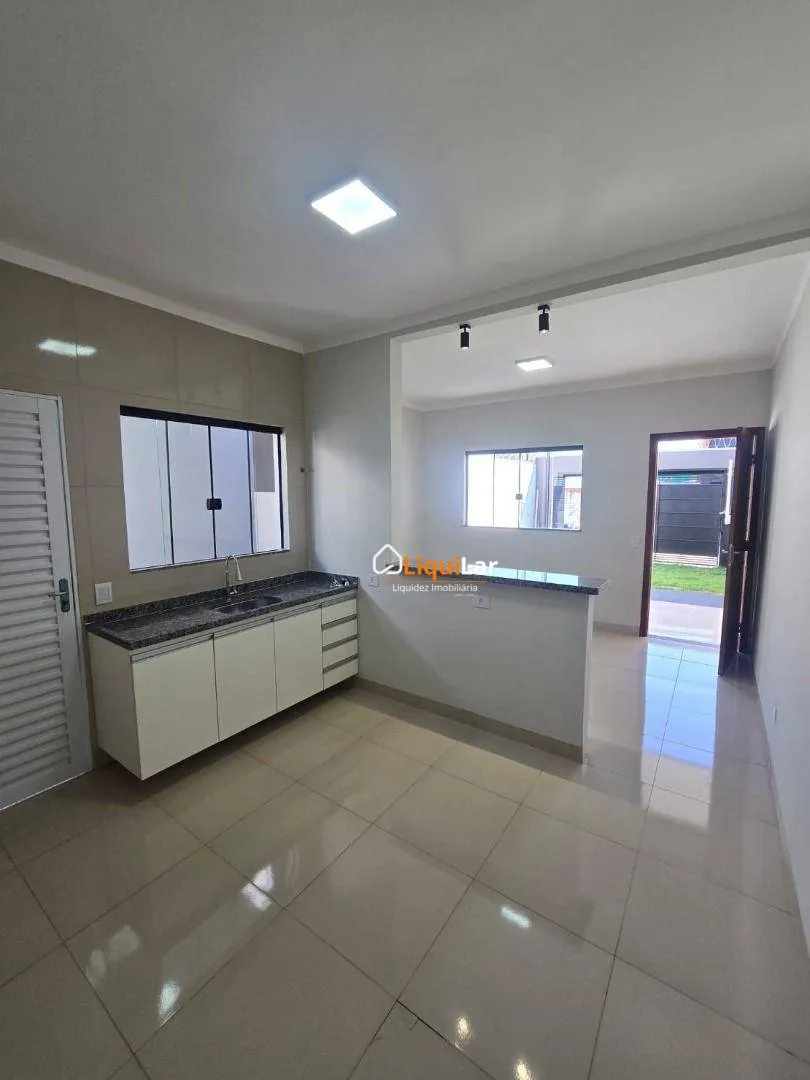 Imagem Casa Nova no Bairro Cel. Antonino