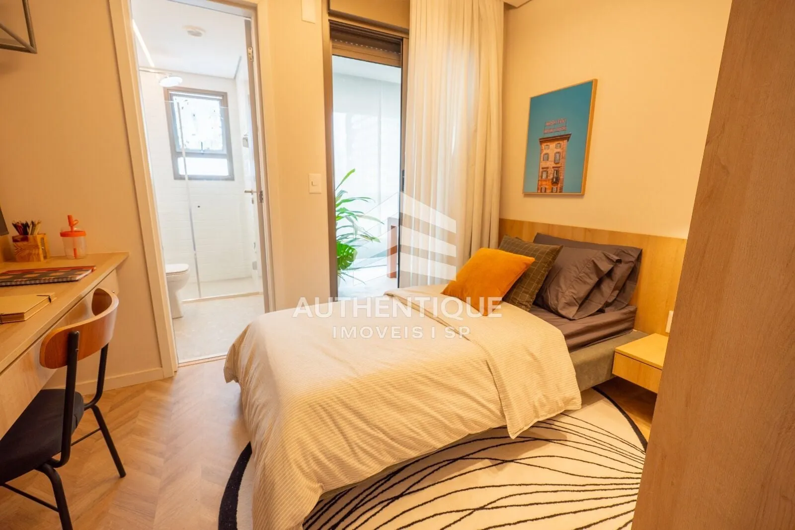 Imagem NHAMBI MOEMA. - Apartamento à venda no bairro Moema - São Paulo/SP, Zona Sul