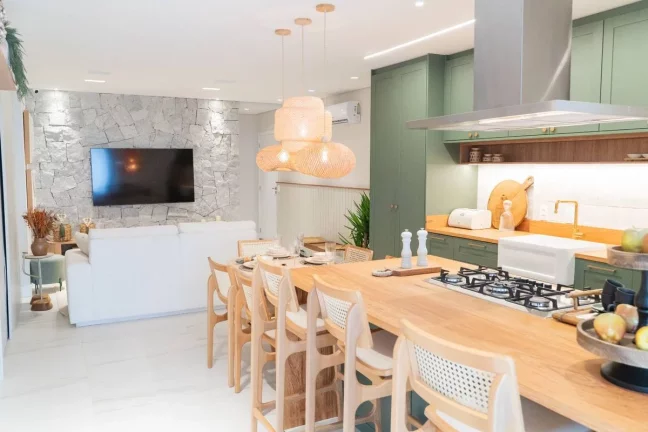 Imagem Apartamento com 3 quartos, Centro - Balneário Piçarras