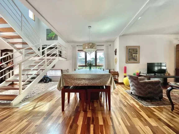 Imagem Cond. Paineiras II - Impecável! 3 suítes, piscina, gourmet, salão e VISTA!