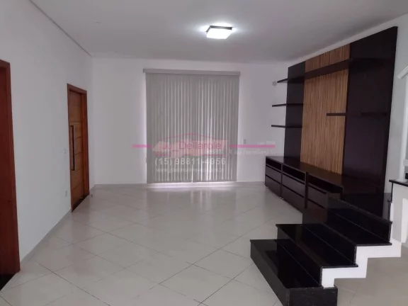 Imagem Sobrado a venda em Condomínio Jardim Sartorelli - Iperó