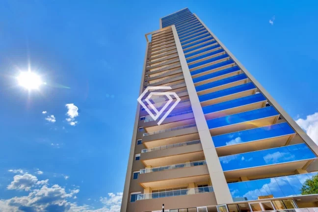 Foto do imóvel Apartamento 4 Suítes, 209 m² à venda na 204 Sul - Residência Opus 204 em Quadra 204 Sul Alameda 10
