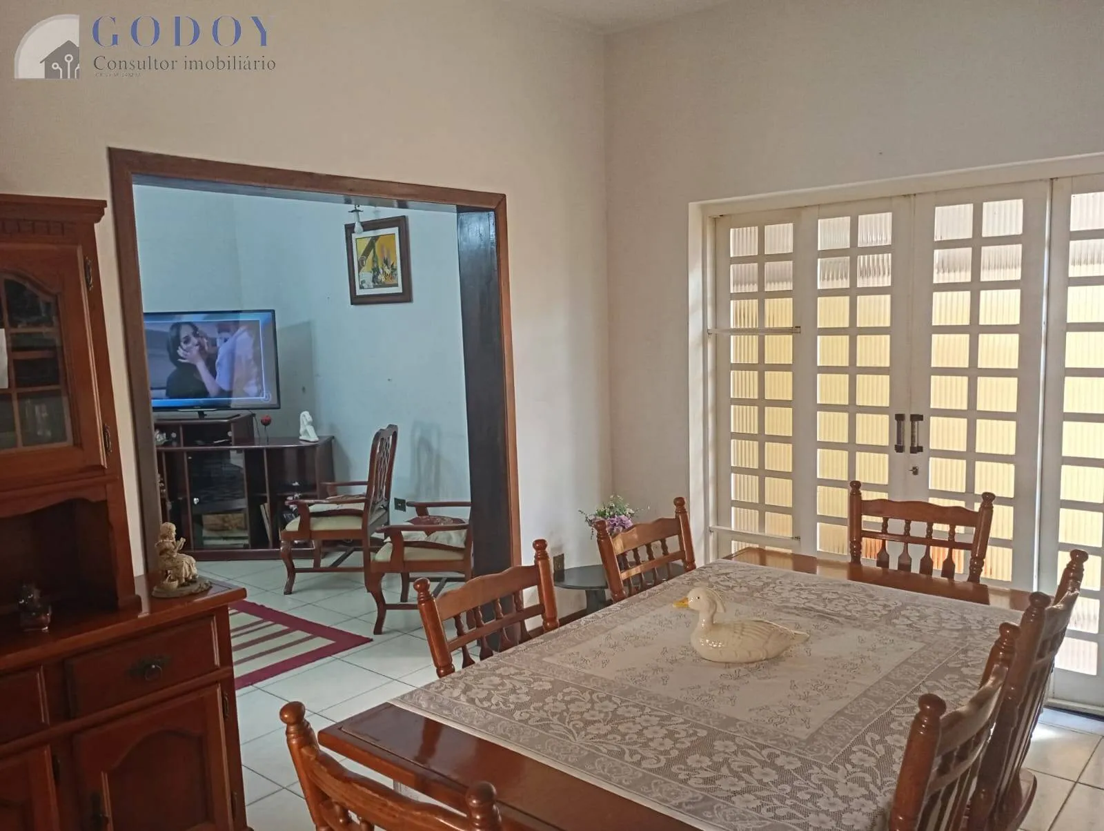 Imagem Casa Térrea para Locação - Espaço, Comodidade e Excelente Localização