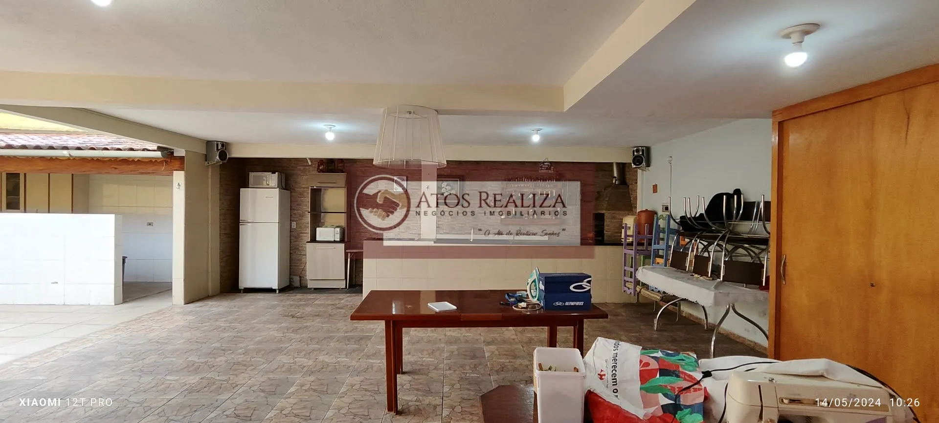Imagem Casa térrea em Jardim Domitila - SP com 120M², 3 dormitórios e 1 suíte por R$750K - Venda