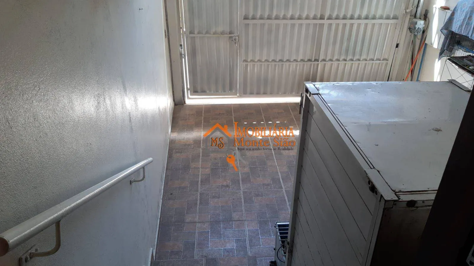 Imagem Sobrado com 2 dormitórios à venda, 170 m² por R$ 341.000,00 - Jardim Oliveira II - Guarulhos/SP