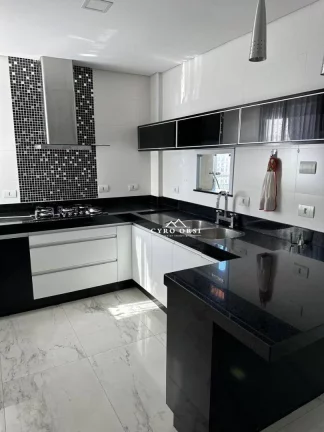 Foto do imóvel Apartamento à venda, 131 m² por R$ 1.100.000,00 - Jardim Elite - Piracicaba/SP