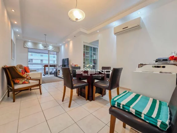Imagem Apartamento à venda no Clube Compartilhado, com 3 dormitórios 100m² Riviera de São de São Lourenço SP