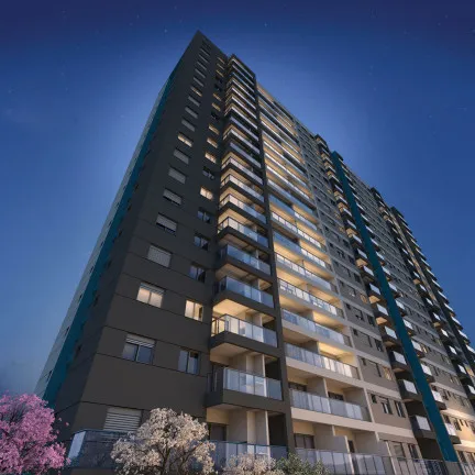 Imagem Apartamento com 2 Quartos à Venda, 64 m²em Vila Monte Alegre - São Paulo