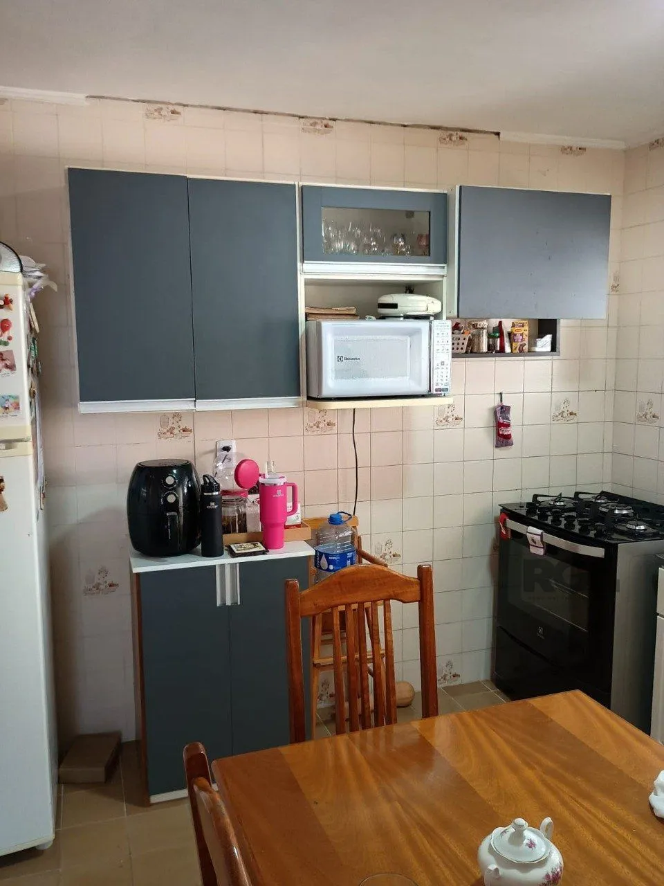 Imagem Cobertura para Venda - 137m², 3 dormitórios, sendo 1 suites, 1 vaga - Vila Eunice Nova