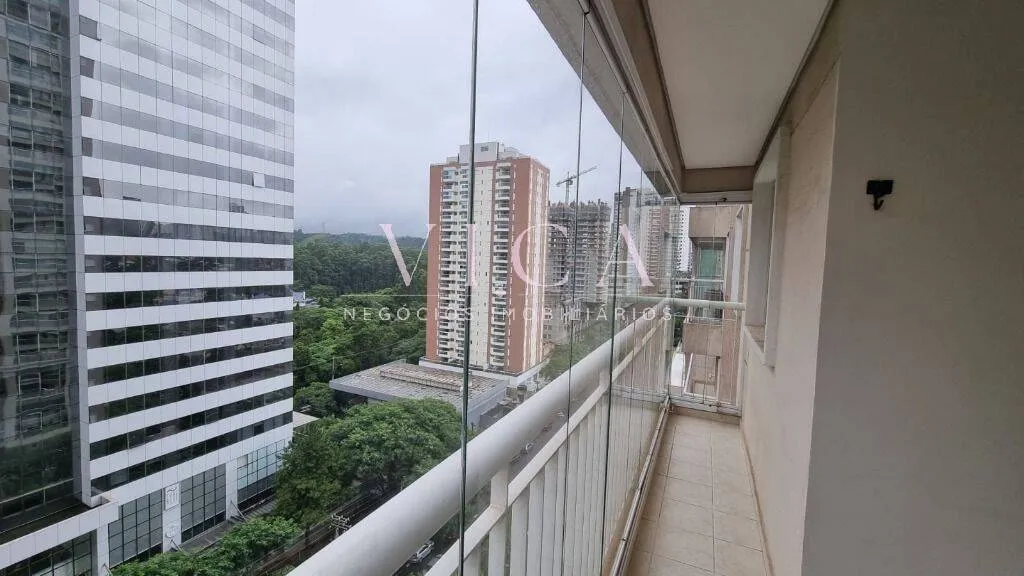 Imagem Apartamento com 2 dormitórios à venda, 79 m² por R$ 848.000,00 - Alphaville