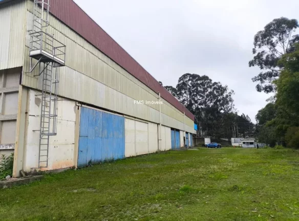 Imagem Galpão com 7500m2 em Barueri