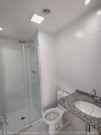 Imagem Apartamento com 3 Quartos para Alugar, 65 m² em Vila Santa Catarina - São Paulo
