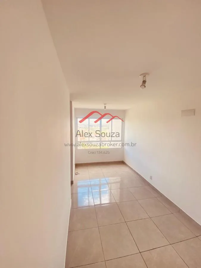 Imagem Apartamento para Venda em Hortolândia, Jardim Nova Hortolândia I, 2 dormitórios, 1 banheiro, 1 vaga