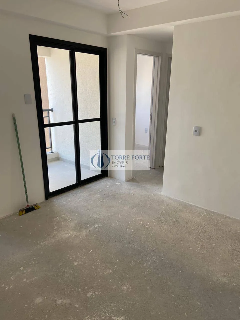 Imagem Apartamento novo com 2 dormitorios 1 vaga , varanda no Tatuape.