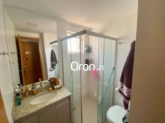 Imagem Apartamento à venda, 79 m² por R$ 680.000,00 - Aeroviário - Goiânia/GO