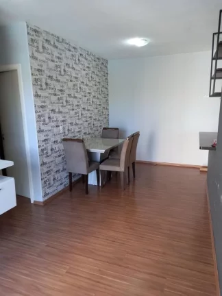 Imagem Apartamento com 2 dormitórios à venda, 57 m² por R$ 260.000,00 - Vera Cruz - Caçapava/SP