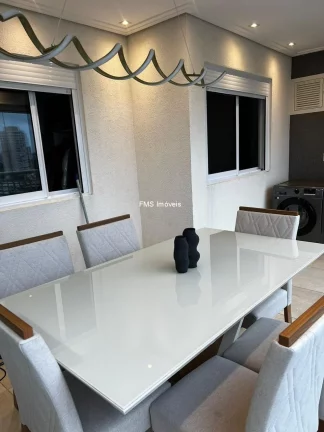 Imagem APARTAMENTO 53m² - 2 DORMITÓRIOS (1SUÍTE) - 1 VAGA - SANTO AMARO