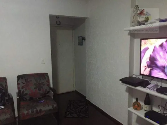 Imagem Apartamento com 2 Quartos à Venda, 50 m² em Parque São Luís - São Paulo