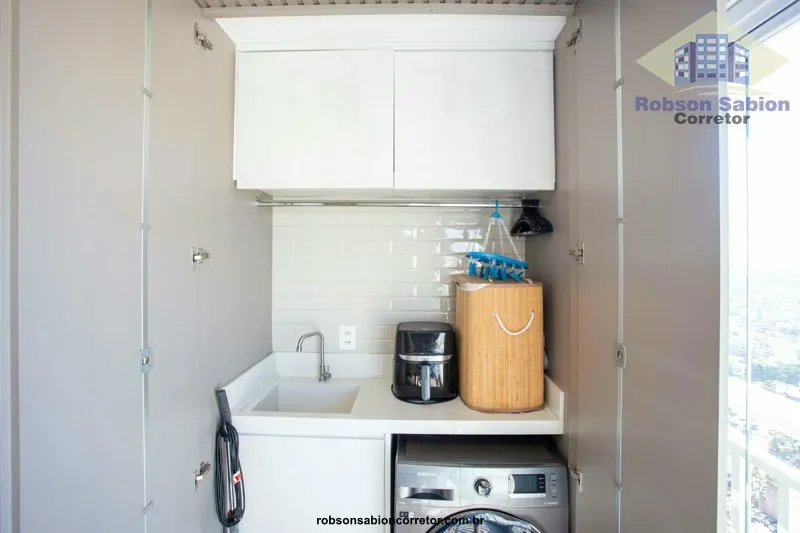 Imagem Apartamento mobiliado para venda em Diadema no bairro Centro