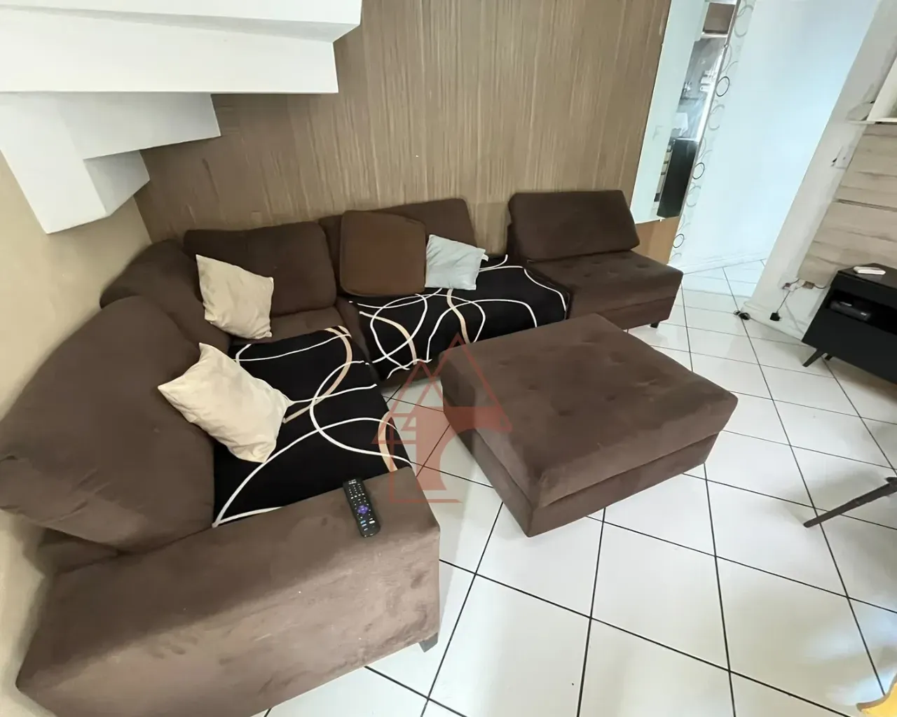 Imagem Casa com 3 Quartos para Alugar, 81 m² em Vila Nova - Cubatão