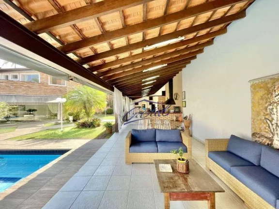 Foto do imóvel Casa com 4 suítes à venda, 800 m² - Recanto Impla - Granja Viana - Carapicuíba/SP