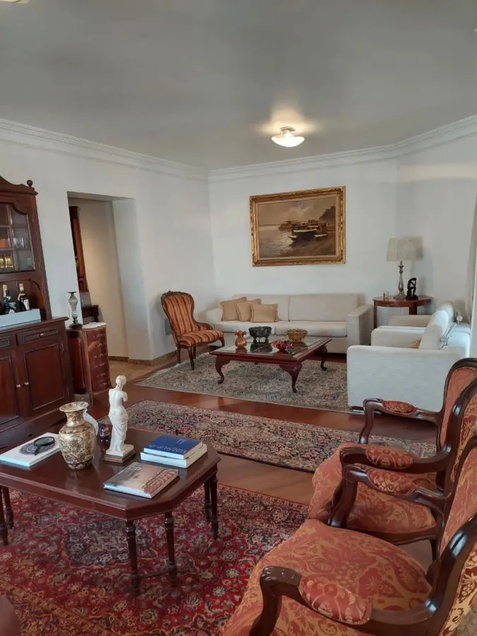Imagem Apartamento para Venda em São Paulo, Perdizes, 4 dormitórios, 4 suítes, 5 banheiros, 3 vagas
