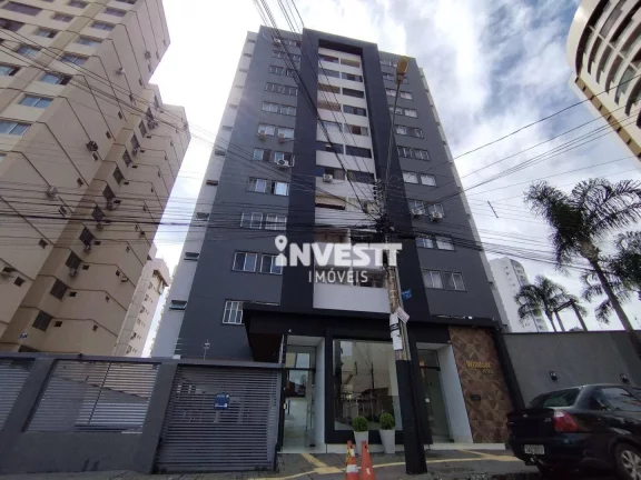 Foto do imóvel Apartamento com 3 dormitórios para alugar, 95 m² - Setor Nova Suiça - Goiânia/GO