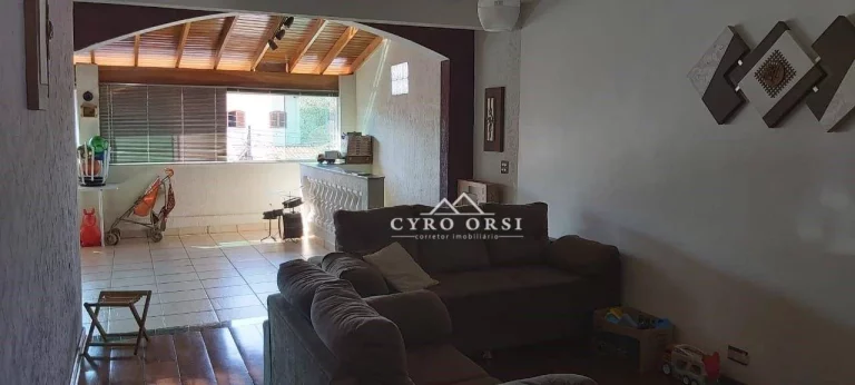 Imagem Casa à venda, 287 m² por R$ 580.000,00 - Terra Nova - Piracicaba/SP