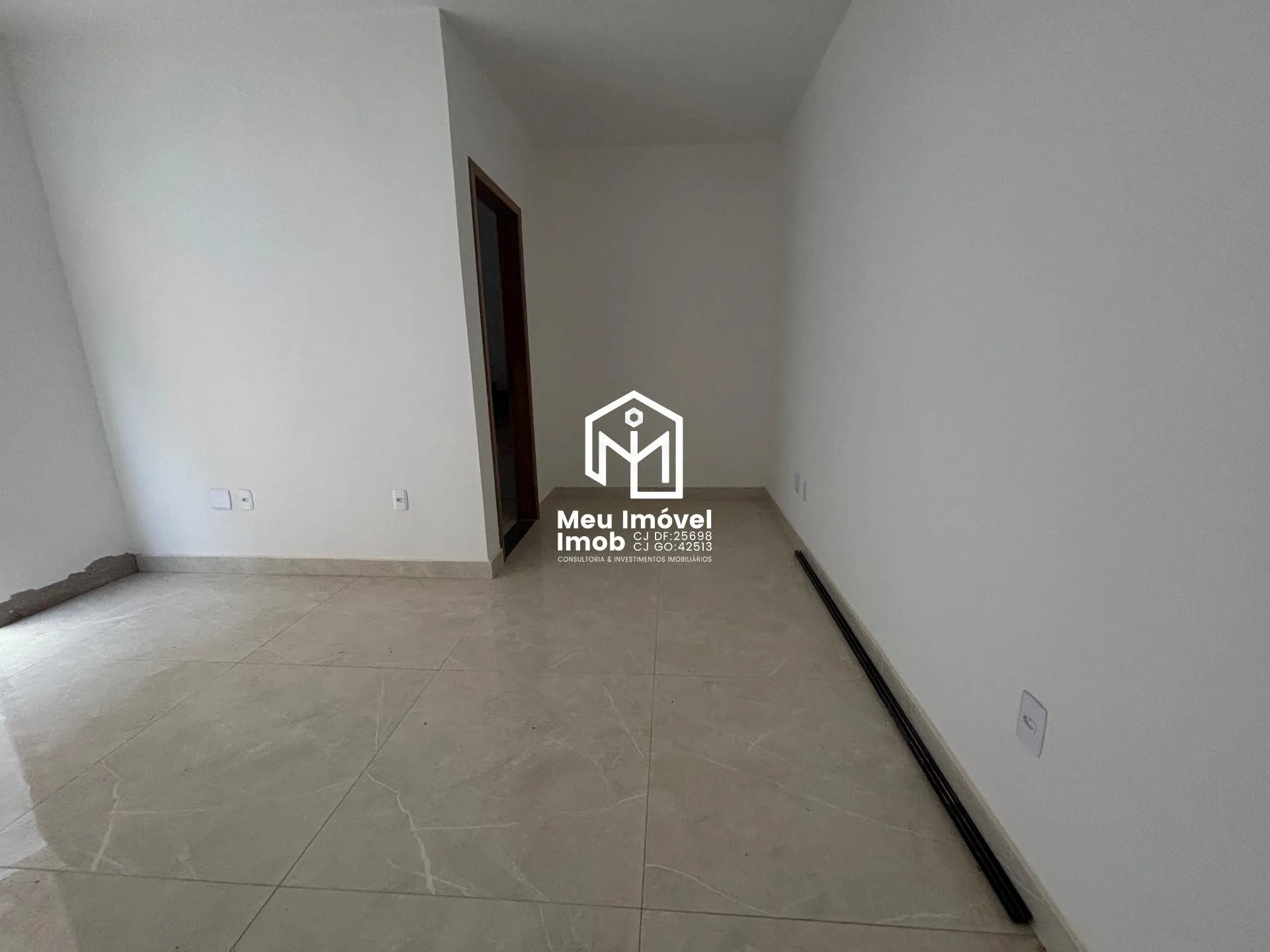 Imagem Casa 3 Quartos 1 Suíte 1 Vaga 102m² Luziânia