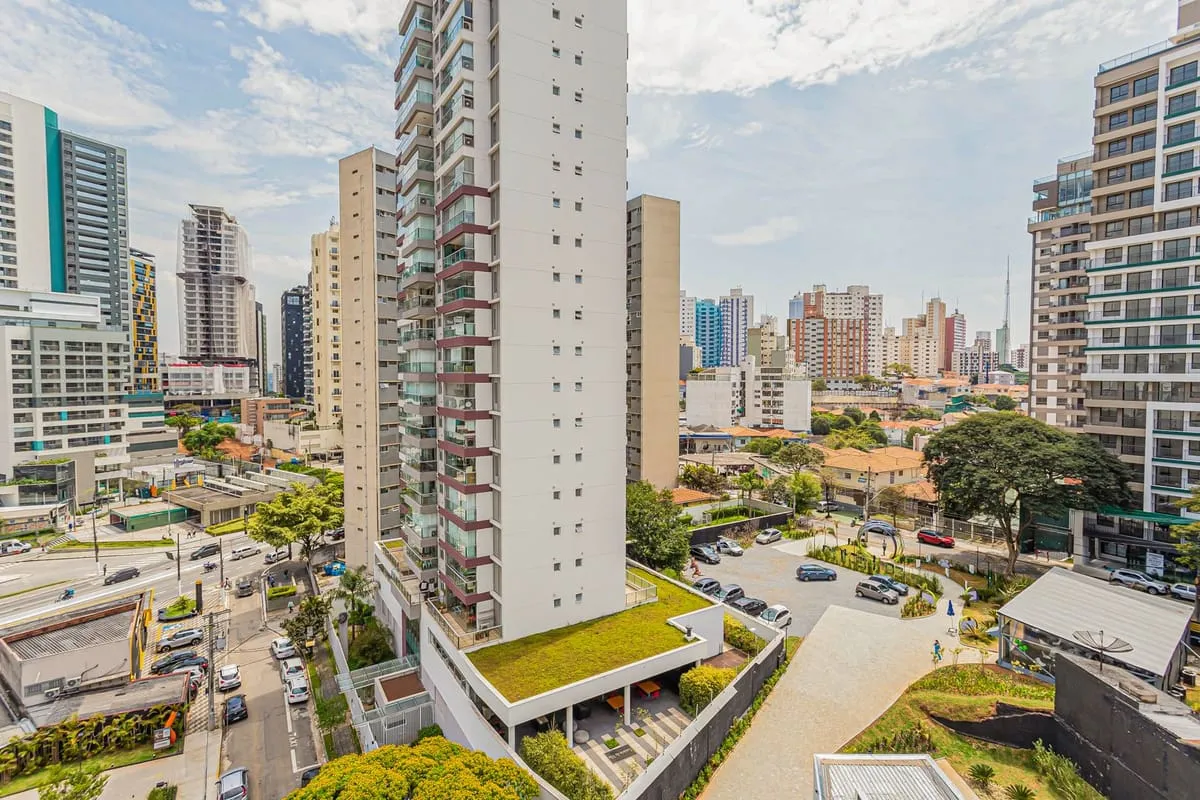 Imagem Apartamento com 2 Quartos para alugar, 67m² - Vila Madalena