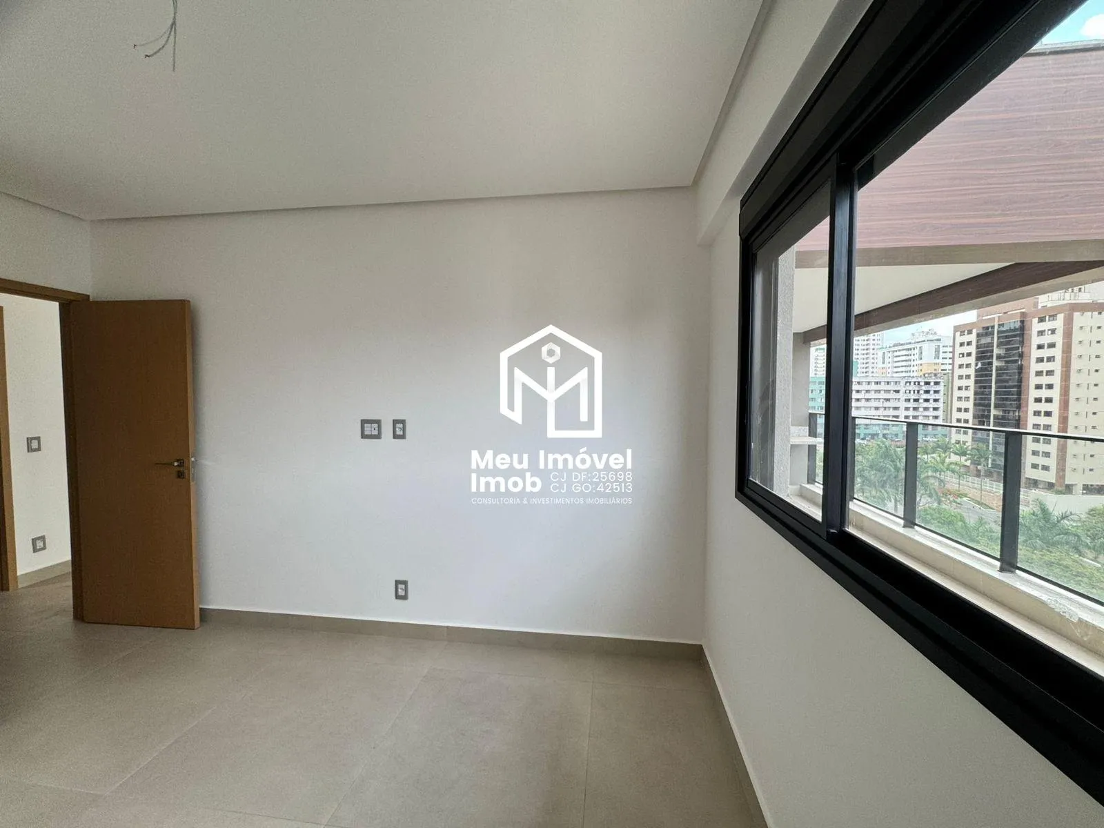 Imagem Apartamento 3 Quartos 3 Suítes 2 Vagas 128 m² Águas Claras