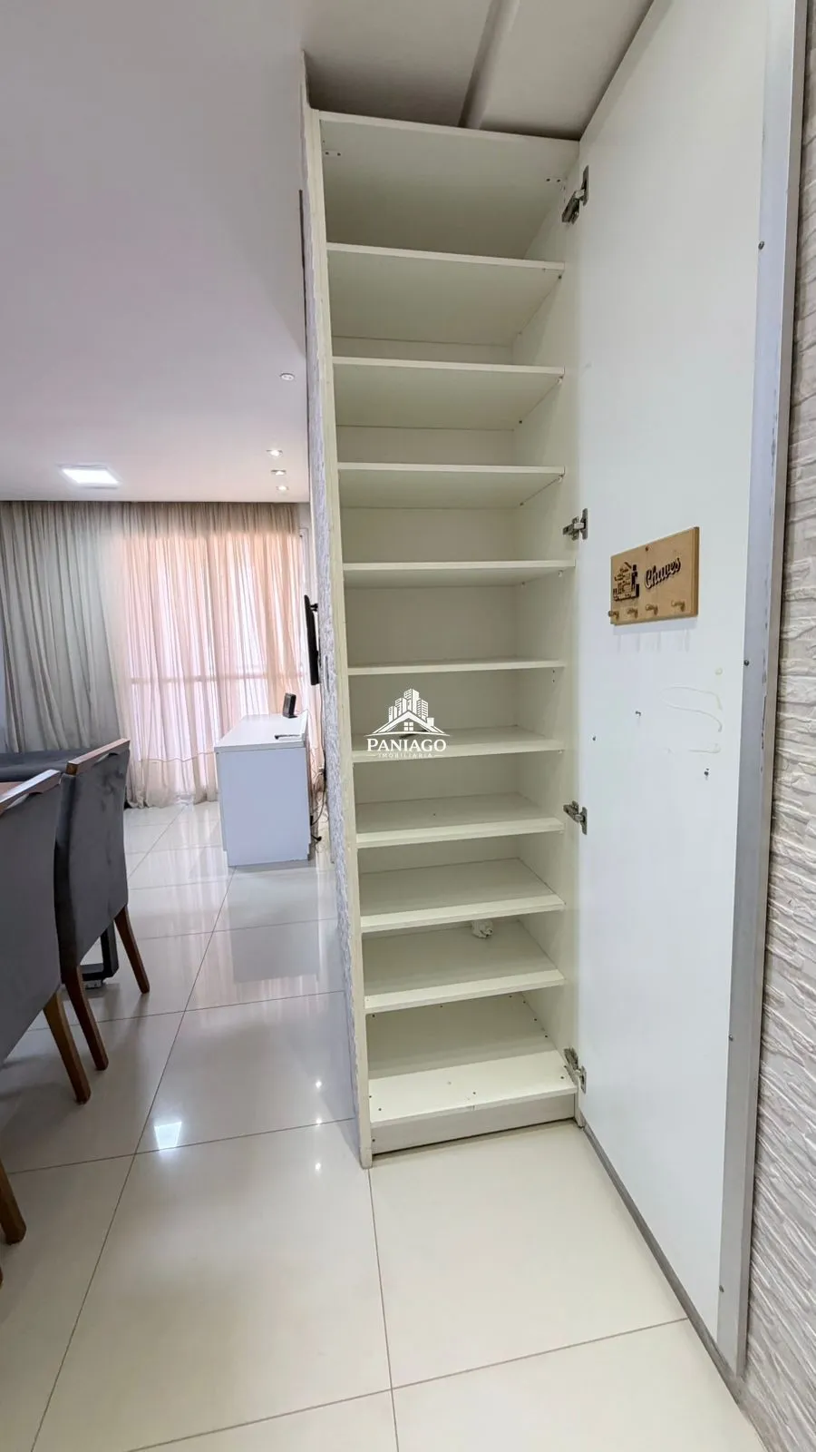 Imagem Apartamento à Venda no Garden Monte Líbano | Mobiliado | Sol Da Manhã