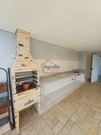 Imagem Apartamento à venda no bairro CONDOMINIO RESIDENCIAL VITORIA - Mogi Guaçu/SP