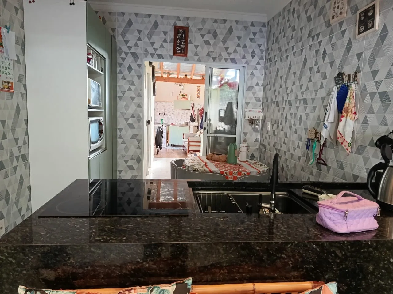 Imagem Linda casa térrea no Residencial Verde Vale com 93,95m²-Jardim São Marcos/SP