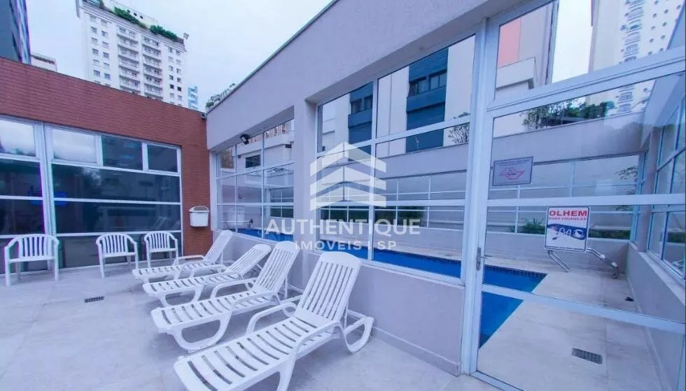 Imagem Espaço Jardins - Apartamento à venda no bairro Jardins - São Paulo/SP, Zona Sul