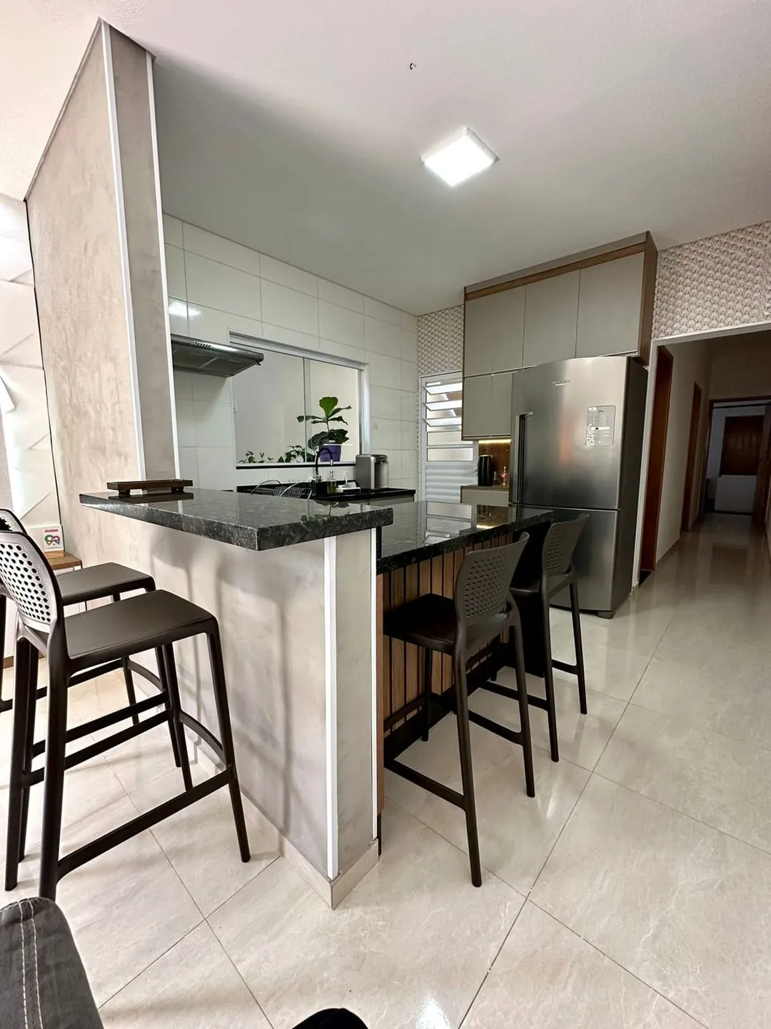 Imagem Casa à venda 2 Quartos, 1 Suite, 1 Vaga, 76M², Parque das Palmeiras, Pindamonhangaba - SP