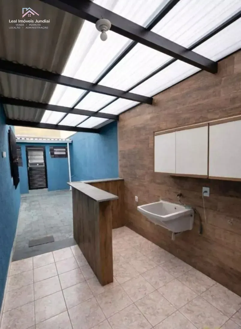 Imagem Casa à venda - Área útil 154 m2 com 3 dormitórios sendo 1 suíte - 3 vagas - Jardim Bonfiglioli - Jun