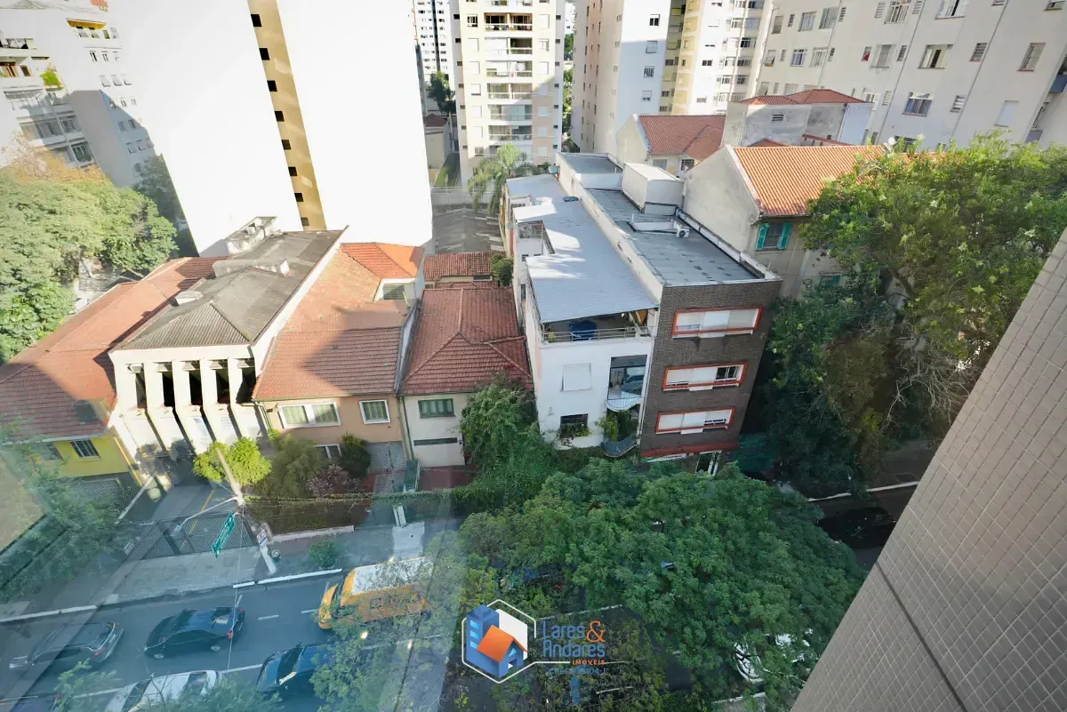 Imagem Apartamento para venda em Vila Buarque com 1 quarto, 45m²