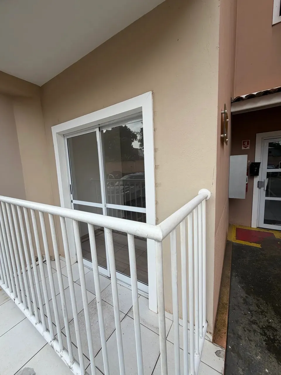 Imagem Apartamento térreo de 2 dormitórios à venda no Cond. Terras de Vera Cruz